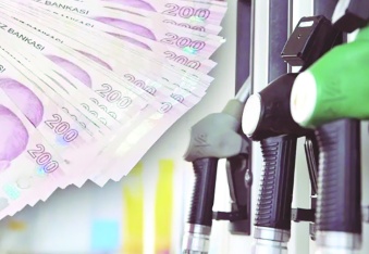 Motorin fiyatlarına zam geldi