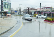 Yağışlar 7 aylık dönemde son 66 yılın en yüksek seviyesine ulaştı