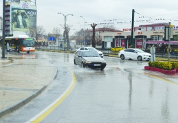 Yağışlar 7 aylık dönemde son 66 yılın en yüksek seviyesine ulaştı