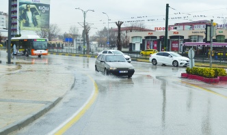 Yağışlar 7 aylık dönemde son 66 yılın en yüksek seviyesine ulaştı