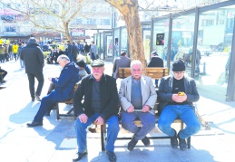 Türkiye’de artık “emekli  yoksulluğu” diye bir gerçek var