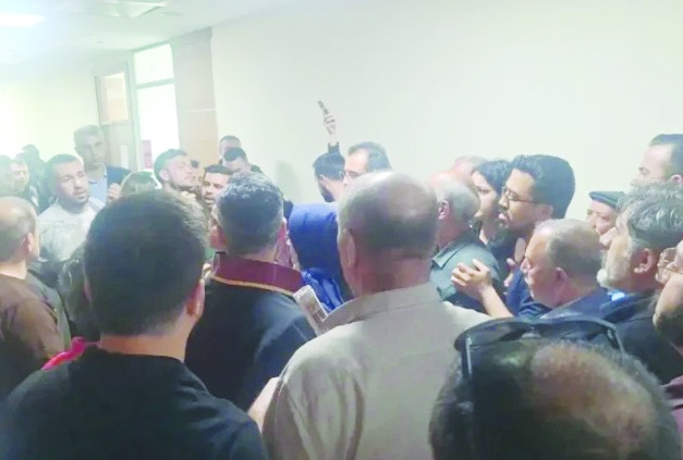 Savcının bile emin olmadığı  bir suçtan karşınızdayım