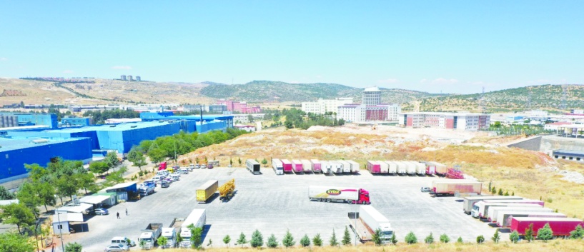 Derin ekonomik krize rağmen OSB’de çarklar dönüyor