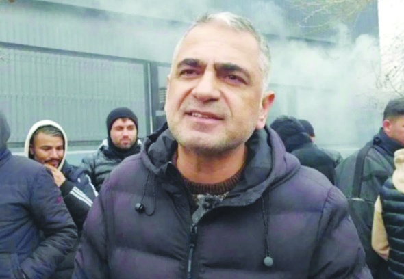 BİRTEK-SEN Başkanı Mehmet Türkmen beraat etti