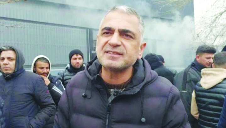BİRTEK-SEN Başkanı Mehmet Türkmen beraat etti