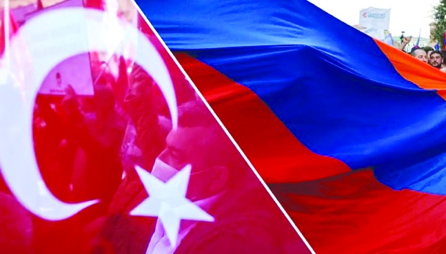 Türkiye-Ermenistan arasında doğrudan ticaret dönemi başlıyor