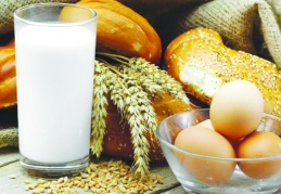 Yumurtada dev artış, sütte sınırlı düşüş