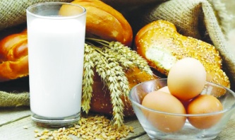 Yumurtada dev artış, sütte sınırlı düşüş