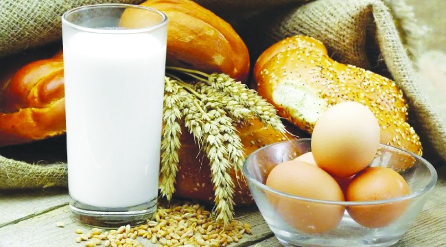 Yumurtada dev artış, sütte sınırlı düşüş