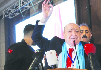 GESOB’un yeni  Başkanı Ünal Akdoğan