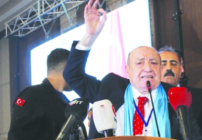 GESOB’un yeni  Başkanı Ünal Akdoğan
