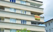Kiralık daireler elde kaldı