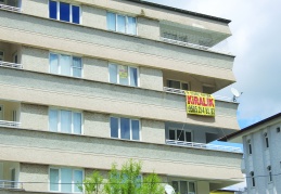 Kiralık daireler elde kaldı