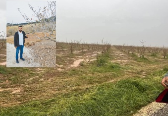 Üreticilerimiz ciddi ekonomik  kayıplarla karşı karşıya kaldı