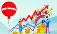 Enflasyon tahminleri yeniden yükseltildi