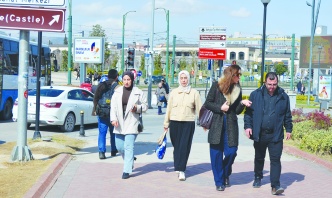 12 ayda şiddete en fazla maruz kalan  grup 15-24 yaş arası genç kadınlar
