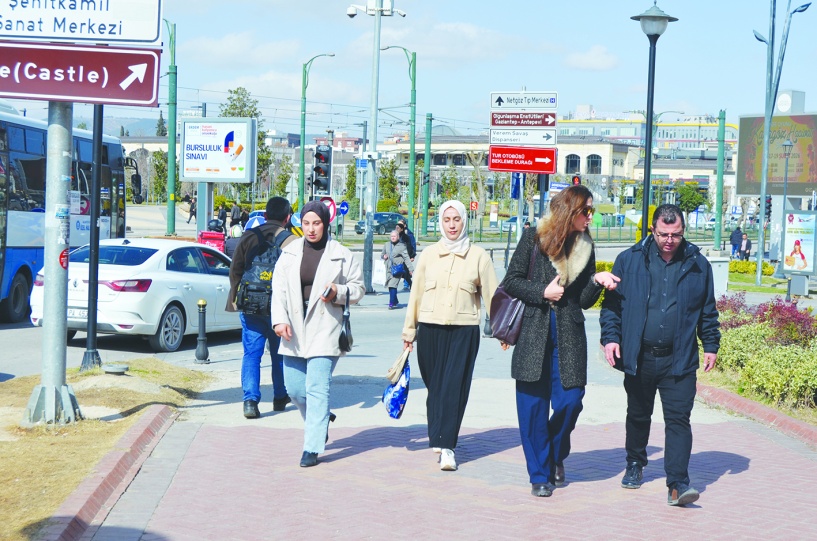 12 ayda şiddete en fazla maruz kalan  grup 15-24 yaş arası genç kadınlar