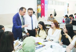 “15 Temmuz Manşetleri Gazetecilik Atölyesi” yapıldı
