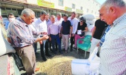 Gaziantep’te üreticinin zararı  ne yazık ki bir yıldan daha fazla