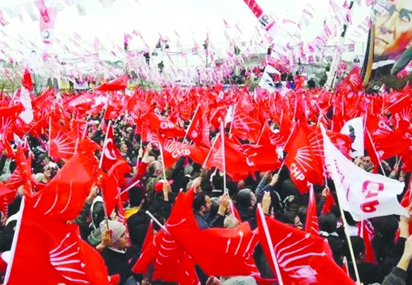 CHP'li il başkanlarından ortak açıklama:  İktidar ahlaki değerlerinin tamamını yitirmiş haldedir