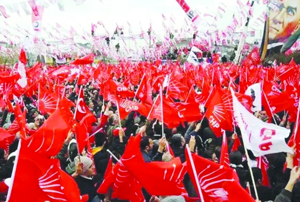 CHP'li il başkanlarından ortak açıklama:  İktidar ahlaki değerlerinin tamamını yitirmiş haldedir