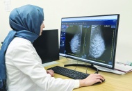 Şehir Hastanesi'nde Meme Radyolojisinde İleri Teknoloji Dönemi Başladı