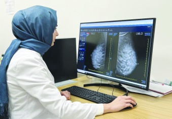 Şehir Hastanesi'nde Meme Radyolojisinde İleri Teknoloji Dönemi Başladı