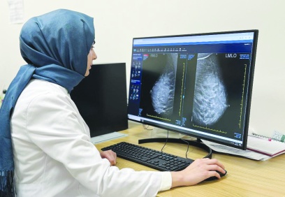 Şehir Hastanesi'nde Meme Radyolojisinde İleri Teknoloji Dönemi Başladı