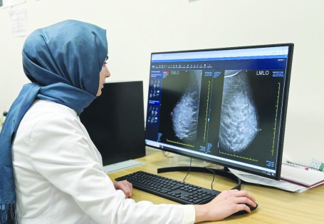 Şehir Hastanesi'nde Meme Radyolojisinde İleri Teknoloji Dönemi Başladı