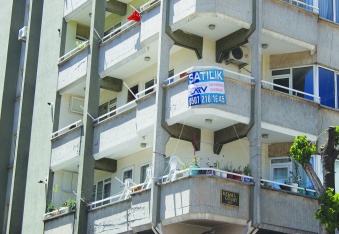 Kredi muslukları açıldı, konut satışları arttı