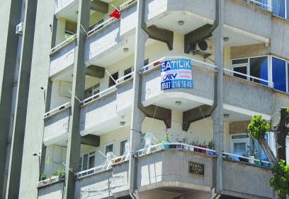 Kredi muslukları açıldı, konut satışları arttı