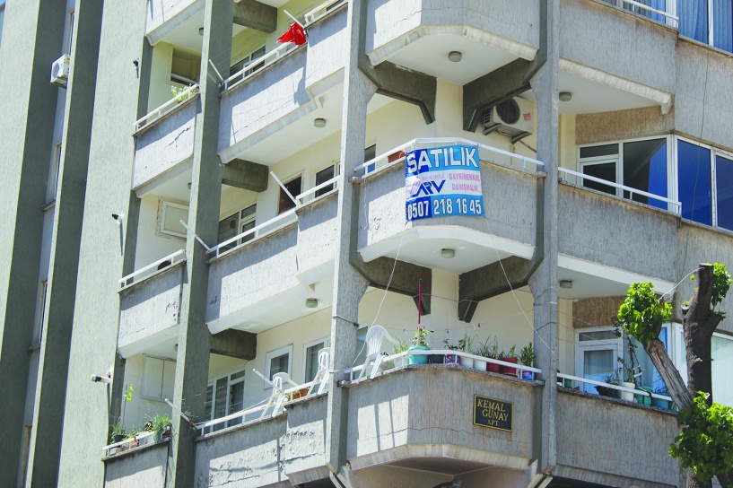 Kredi muslukları açıldı, konut satışları arttı