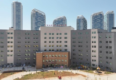 300 Yataklı yeni sağlık yatırımı hizmete açılıyor