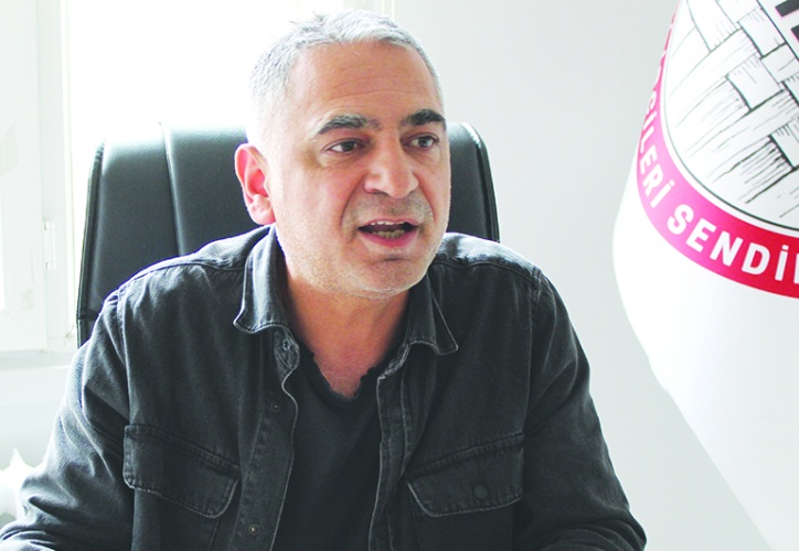 Cezaevine bakarak ülkede işçilerin  nasıl suça sürüklendiğini görürsünüz