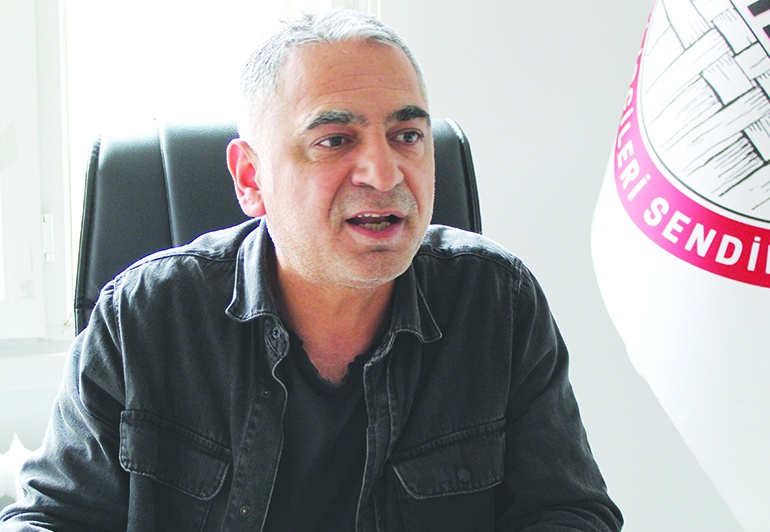 Cezaevine bakarak ülkede işçilerin  nasıl suça sürüklendiğini görürsünüz