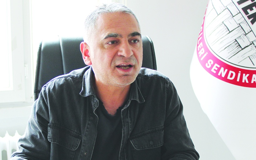 Cezaevine bakarak ülkede işçilerin  nasıl suça sürüklendiğini görürsünüz