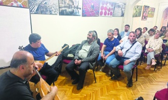 Sanat engel tanımaz