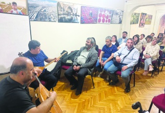 Sanat engel tanımaz