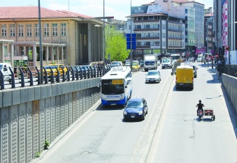Araç sayısı 780 bine ulaştı