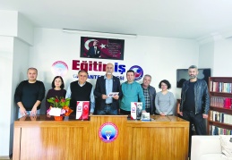 Krizi biz çıkarmadık, faturasını  da biz ödemeyeceğiz