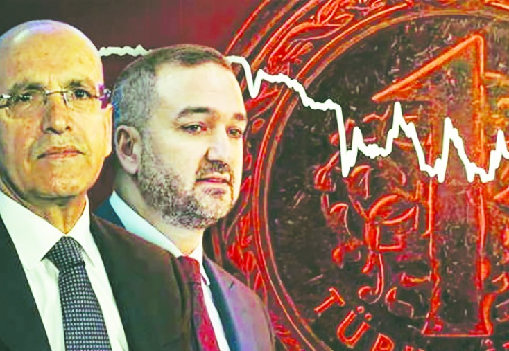 44 milyar dolarlık rezerv erimesi alarm veriyor