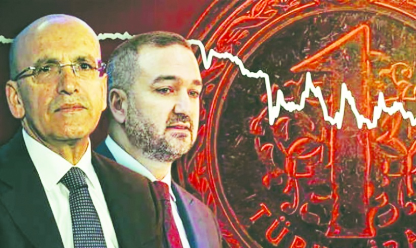 44 milyar dolarlık rezerv erimesi alarm veriyor