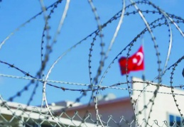 Türkiye'de cezaevi doluluk oranı yüzde 131'e ulaştı