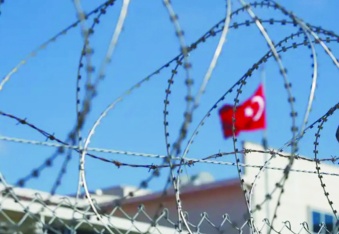 Türkiye'de cezaevi doluluk oranı yüzde 131'e ulaştı
