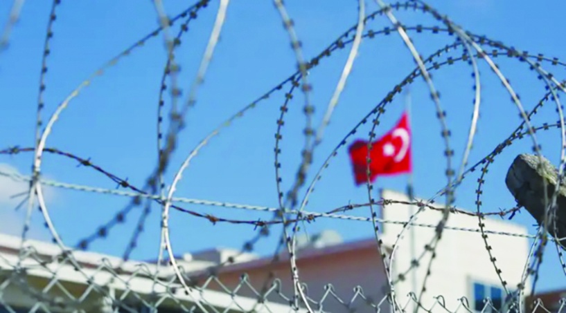 Türkiye'de cezaevi doluluk oranı yüzde 131'e ulaştı