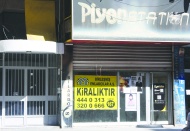 Ekonomik krize direnemeyen  esnaf dükkanına kilit vuruyor