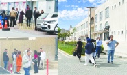 Malatya depremi ile sallandık