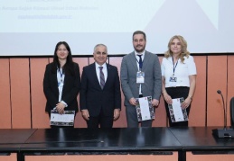19 uluslararası proje başvurusu yapıldı