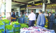 Sebze hali esnafının  durumu içaçıcı değil