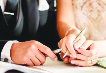Evlenme hızında zirve Gaziantep’in